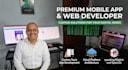 develop your complete ios and android mobile app