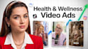 create facebook video ads for your health wellness product