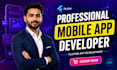 do flutter mobile app development android ios app developer, flutter developer