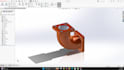 design professional 3d mechanical parts in solidworks