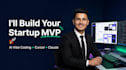 build your saas mvp as an ai vibe coder and full stack developer