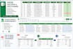 do excel data entry, data cleaning and google sheets work