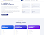 build a modern, responsive, and fast website