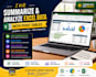 summarize and analyze excel data with pivot tables