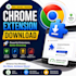 do chrome extension promotion, chrome extension download