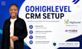 setup gohighlevel CRM workflow automation for dental med spa chiropractor