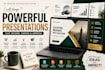 design modern canva presentations