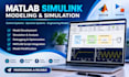 build matlab simulink models for engineering simulation