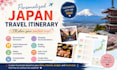 create a personalized japan travel itinerary