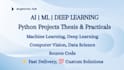 create custom ai, ml, and data science solutions