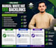 create white hat backlinks to improve your website ranking