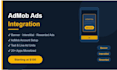 integrate admob ads into your android app with banner and interstitial