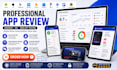 do QA testing mobile app testing usability testing and android IOS app