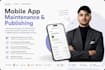 manage and publish the application