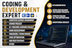 do coding cs ai assignment and game development projects in c, cpp, python, java
