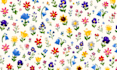 create modern seamless patterns for clothing