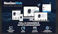 build a dynamic responsive e commerce website in php mysql