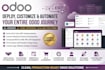 be your expert odoo developer for erp, CRM, website, customization, odoo 19