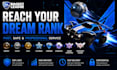 play rocket league with you and help you climb ranked