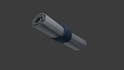 create stylized 3d game assets in blender