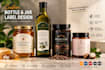 create custom bottle and jar label design