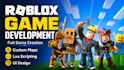 do roblox full game creation, game map, roblox game development