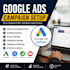 setup google ads campaign adwords PPC and conversion tracking