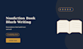 write epic book description, KDP book blurb for nonfiction books