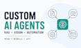 build ai agents for computer vision, rag and automation