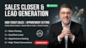 sales closer sales representative cold caller shopper call sales closer