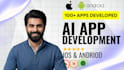 ai mobile app development with ai integration