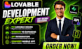 lovable ai website lovable supabase lovable dev app fix lovable integration