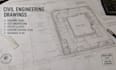provide new york civil drawings, grading plan, site engineering utility layout