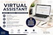 provide professional virtual assistance and data entry