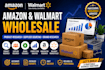do amazon and walmart wholesale management