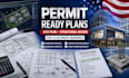 create fast accurate permit ready site plan structural engineering permit plan