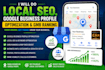 do local SEO, google business profile optimization and gmb ranking