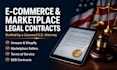 write custom online marketplace agreements and terms of service