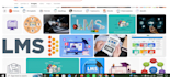 setup schoology lms moodle lms kahoot