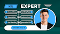 setup convertkit newsletter kit email automation sequence design landing page