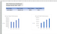 build a professional excel sales dashboard