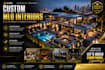create custom fivem mlo interiors with props and optimization