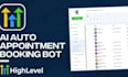 setup appointment bot uk driving test bot booking bot resy bot reservation bot