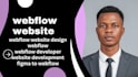do webflow website, webflow developer, webflow website design, webflow