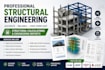 do structural calculations and prepare calculation reports