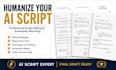 edit, rewrite, and polish your ai generated script or screenplay
