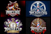 design outstanding barbershop and barber logo