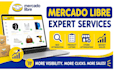 optimize mercado libre product listing store setup bulk product upload research