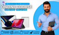 create professional elearning content, training w materials
