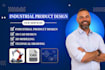 3d cad design product mechanical 3d modeling stl files 3d print manufacturing